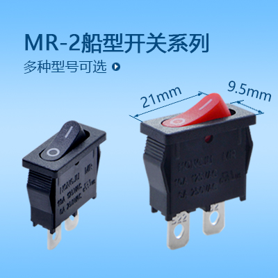 21*9.5船型開關(guān)MR-2系列