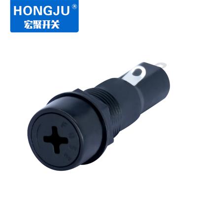 宏聚詳解保險(xiǎn)絲座生產(chǎn)過程中的問題點(diǎn)